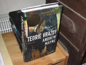 Teorie vraždy