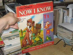 Walt Disney's Now I Know No. 20 (17th February, 1973)
