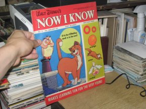 Walt Disney's Now I Know No. 15 (13th January 1973)