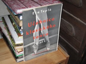 Učebnica klasického tanca diel I.
