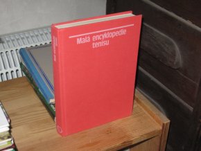 Malá encyklopedie tenisu