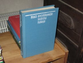 Malá encyklopedie ledního hokeje