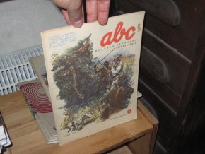 ABC mladých techniků a přírodovědců č. 3/1959
