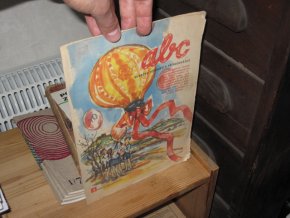ABC mladých techniků a přírodovědců č. 4/1959