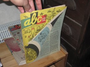 ABC mladých techniků a přírodovědců č. 12/1960