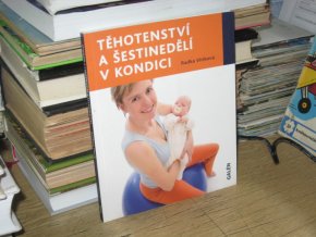 Těhotenství a šestinedělí v kondici