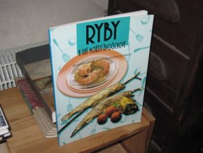 Ryby a jiní mořští živočichové