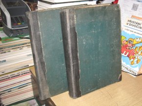 Mladý technik: VI. ročník (1952). Svázaná čísla 22-43 ve dvou svazcích