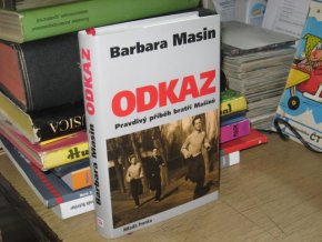 Odkaz: Pravdivý příběh bratří Mašínů