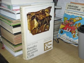 Památky pravěku na území ČSSR