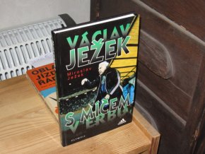 Václav Ježek: S míčem v erbu