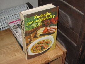 Kuchařka pro začátečníky