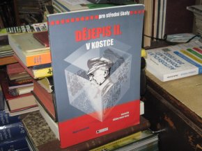Dějepis II. v kostce