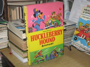 Huckelberry Hound Annual (1964)