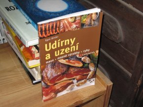 Udírny a uzení: Maso, masné výrobky, ryby