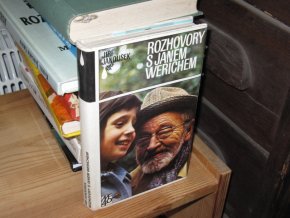 Rozhovory s Janem Werichem