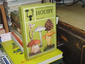 Průvodce přírodou: Houby