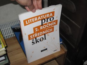 Literatura pro 2. ročník středních škol: Učebnice