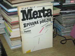 Zpívaná poezie
