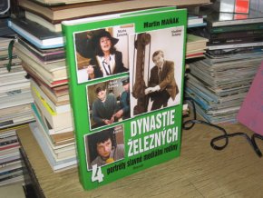 Dynastie Železných: 4 portréty slavné mediální rodiny