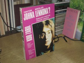 Kdo zabil Johna Lennona?