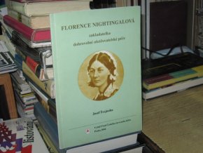 Florence Nightingalová: Zakladatelka dobrovolné ošetřovatelské péče