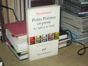 Petits Poëmes en prose (Le Spleen de Paris)