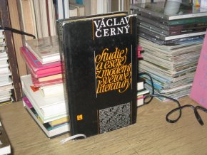 Studie a eseje z moderní světové literatury