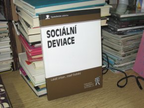 Sociální deviace
