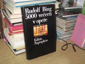 5000 večerů v opeře