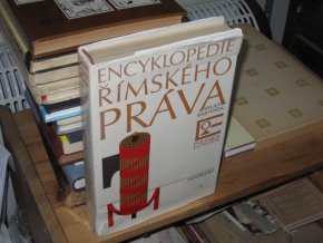 Encyklopedie římského práva