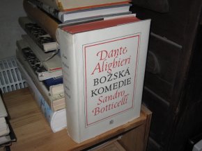 Božská komedie