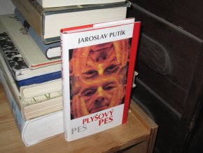 Plyšový pes