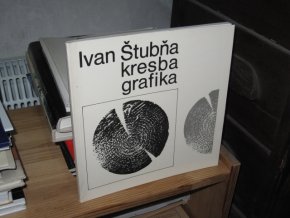 Ivan Štubňa: Kresba, grafika