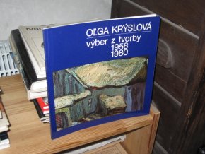 Olga Krýslová: Výber z tvorby 1956-1980