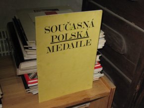 Současná polská medaile