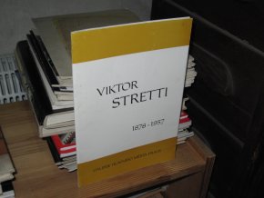 Viktor Stretti 1878-1957
