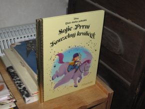 Sofie první. Kouzelný králíček