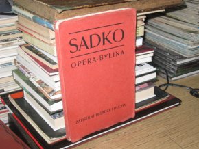 Sadko: Opera - bylina o sedmi obrazech