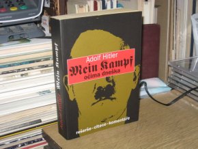 Mein Kampf očima dneška