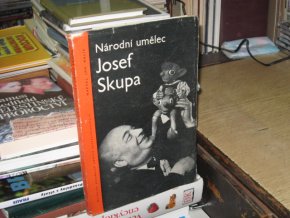 Národní umělec Josef Skupa