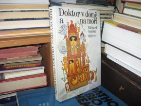 Doktor v domě a na moři