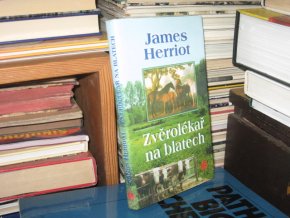 Zvěrolékař na blatech