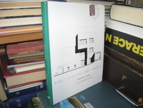 Adolf Loos - The Last Houses/Poslední domy