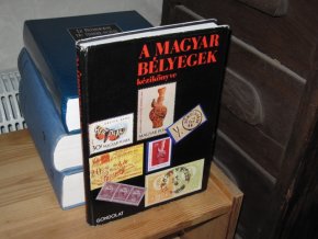 A magyar bélyegek kézikönyve (Příručka maďarských známek)