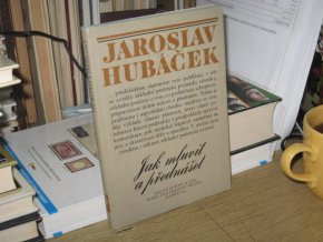 Jak mluvit a přednášet