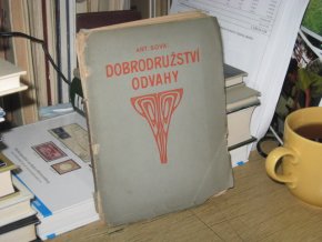Dobrodružství odvahy