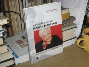 Kamila Moučková: Nejsem žádná lvice
