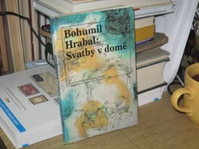 Svatby v domě