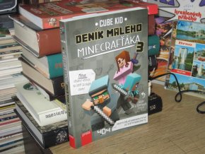 Deník malého Minecrafťáka 3
